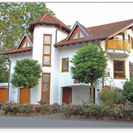Ferienwohnung Wanderlust 클링겐탈 외부 사진